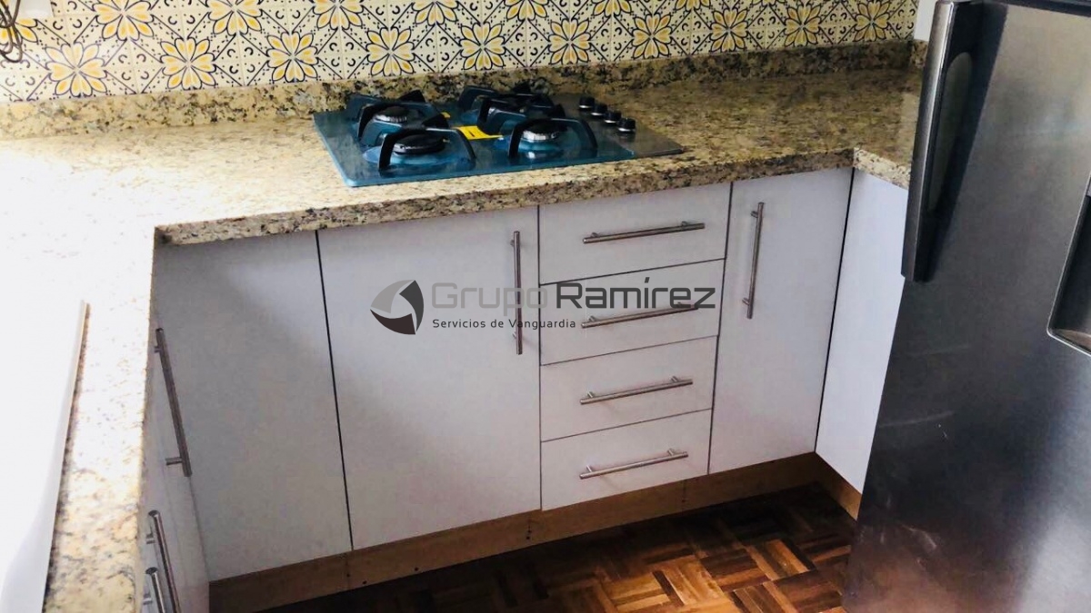 Cocina Integral Con Parrilla