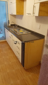Cubierta de Granito Gris Oxford