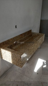Baño Egipcio Granito Santa Cecilia