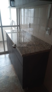 Cubierta de Granito Natural Gris Oxford