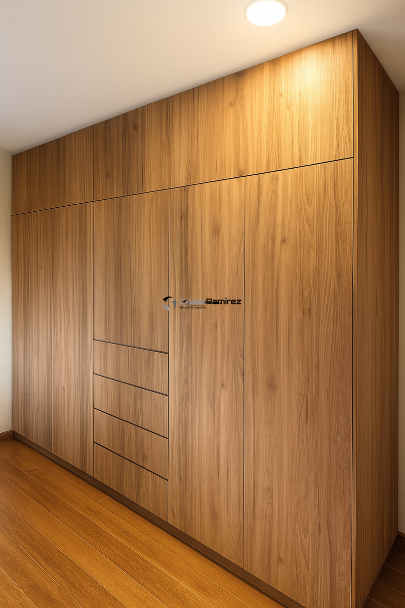 Closet Melamina Malta