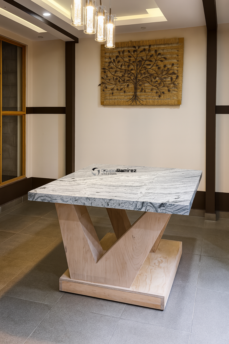 Cubierta para mesa de comedor 
