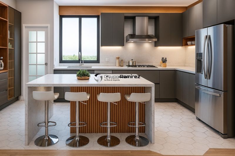Diseño de cocina
