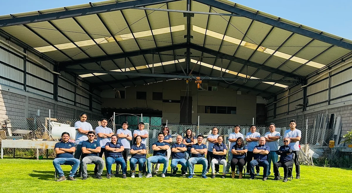 Nuestro Equipo Grupo Ramírez