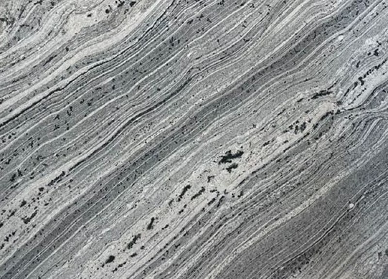 Piracema -
Granito exotico, con tonos frios Piracema