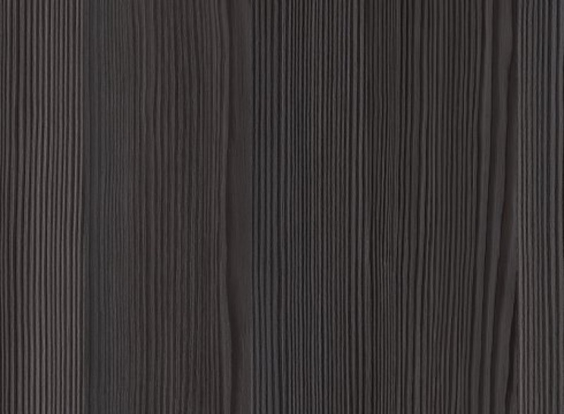 MDF Ebano Indi - vetas lineales en combinación tonos de gris cenizo y marrón oscuro. MDF Ebano Indi