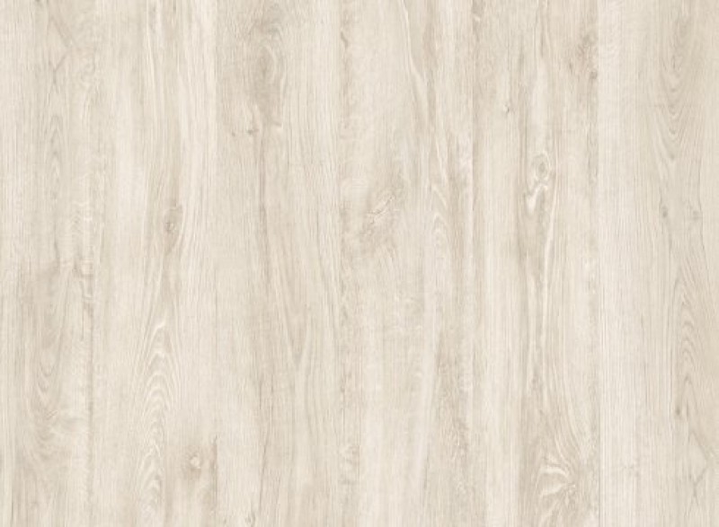 MDF Encino Polar - Estructrua de encino, de color beige claro con características rústicas. MDF Encino Polar